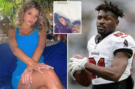 megan eugenio antonio brown leak|Was It Antonio Brown In The Overtime Megan Latest。